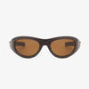 Polycarbonate Frame Cat - Eye Sunglasses - Lustreve
