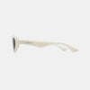Polycarbonate Frame Cat Eye Sunglasses - Lustreve