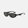 Polycarbonate Frame Cat Eye Sunglasses - Lustreve