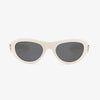 Polycarbonate Frame Cat - Eye Sunglasses - Lustreve