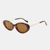 Polycarbonate Frame Cat - Eye Sunglasses - Lustreve