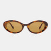 Polycarbonate Frame Cat - Eye Sunglasses - Lustreve