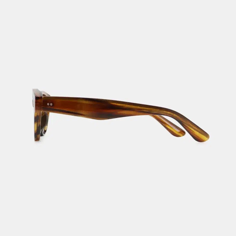 Polycarbonate Frame Cat - Eye Sunglasses - Lustreve