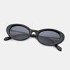 Polycarbonate Frame Cat - Eye Sunglasses - Lustreve