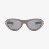 Polycarbonate Frame Cat - Eye Sunglasses - Lustreve