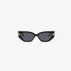 Polycarbonate Frame Cat - Eye Sunglasses - Lustreve