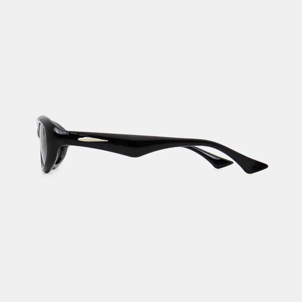 Polycarbonate Frame Cat Eye Sunglasses - Lustreve