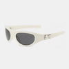 Polycarbonate Frame Cat - Eye Sunglasses - Lustreve