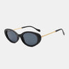 Polycarbonate Frame Cat - Eye Sunglasses - Lustreve