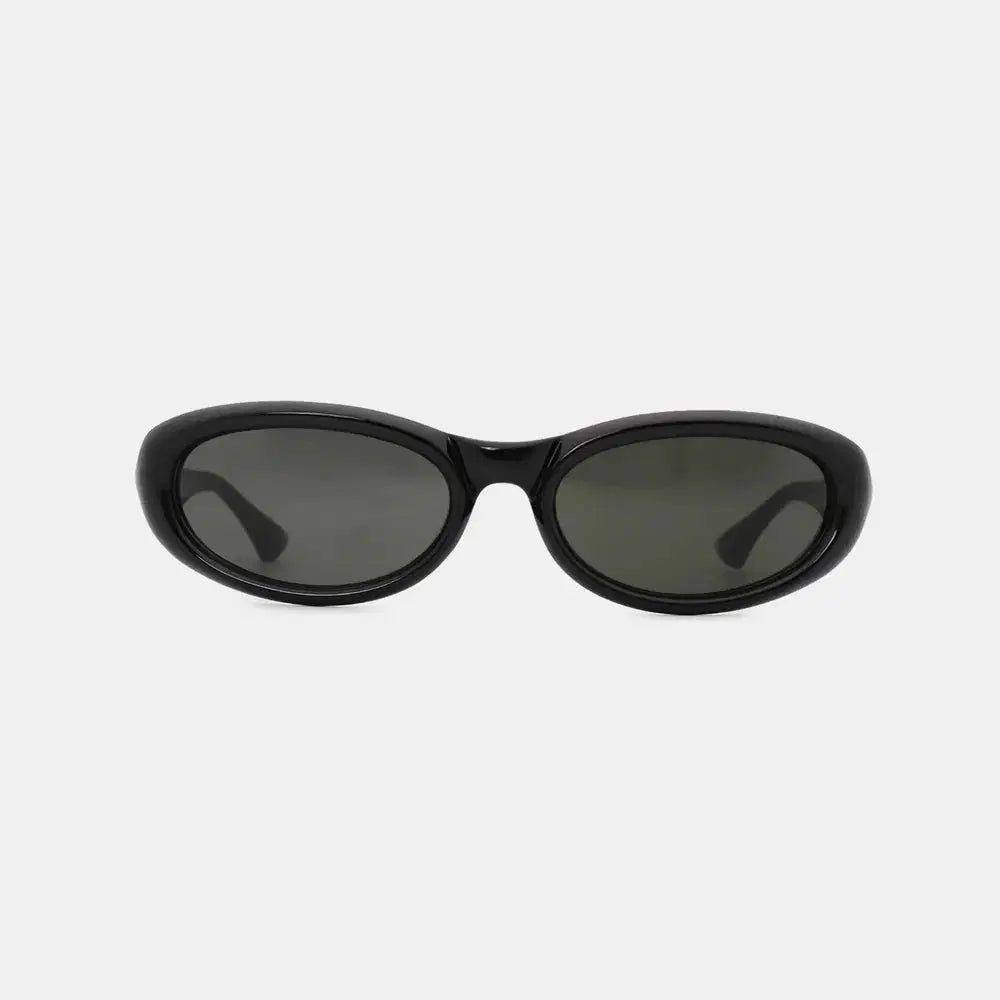 Polycarbonate Frame Cat Eye Sunglasses - Lustreve