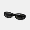 Polycarbonate Frame Cat Eye Sunglasses - Lustreve