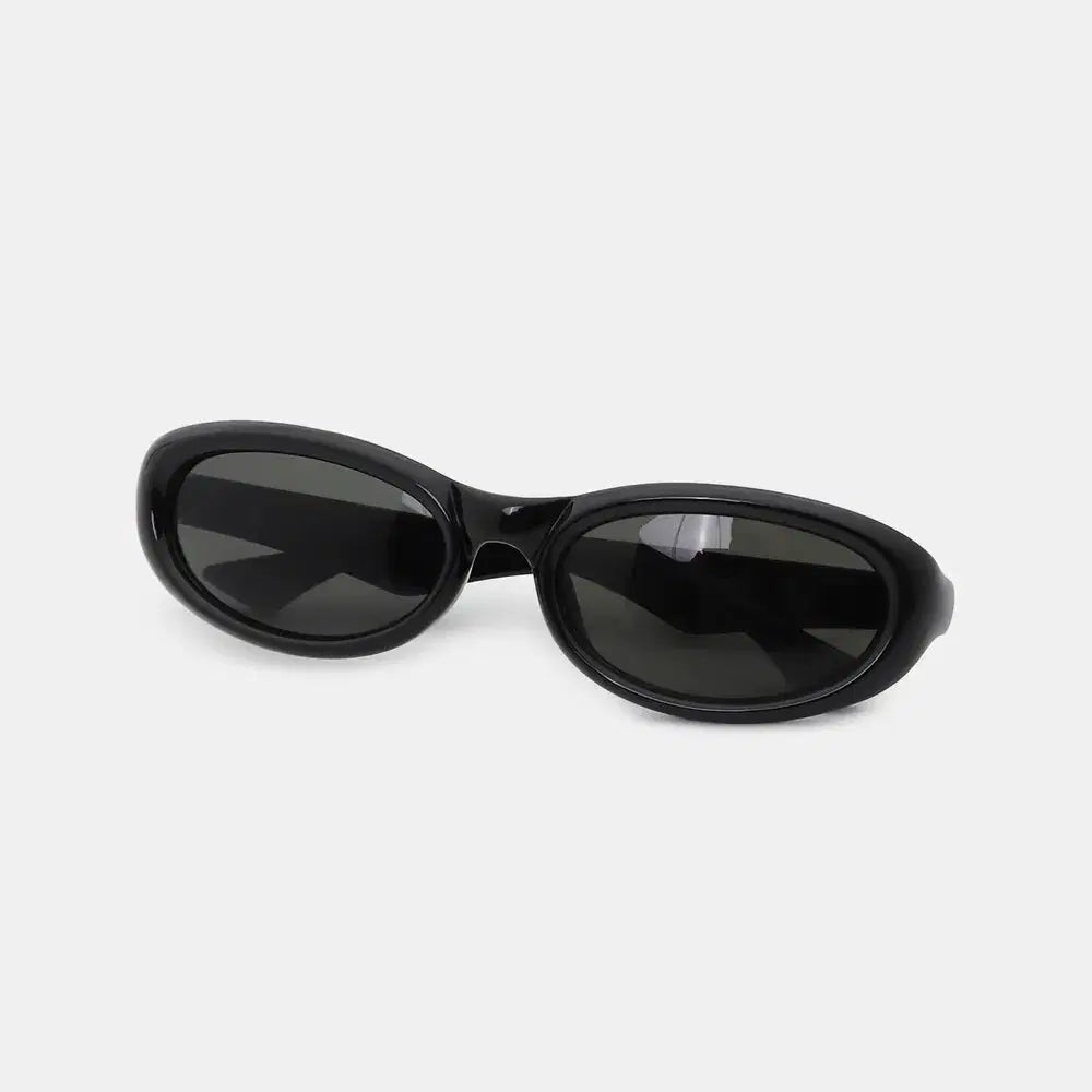 Polycarbonate Frame Cat Eye Sunglasses - Lustreve