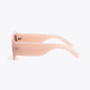 Polycarbonate Frame Rectangle Sunglasses - Lustreve