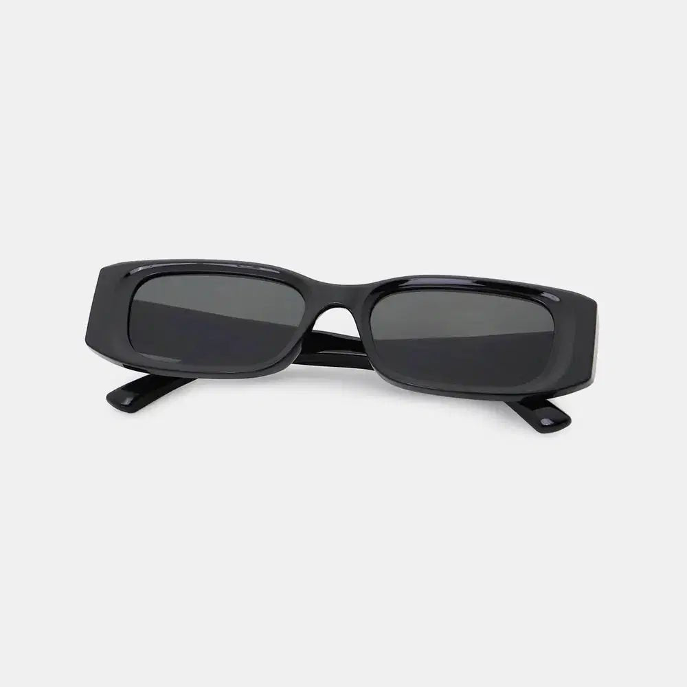 Polycarbonate Frame Rectangle Sunglasses - Lustreve
