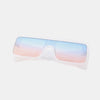 Polycarbonate Frame Rectangle Sunglasses - Lustreve