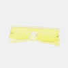 Polycarbonate Frame Rectangle Sunglasses - Lustreve