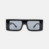 Polycarbonate Frame Rectangle Sunglasses - Lustreve