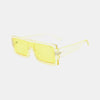 Polycarbonate Frame Rectangle Sunglasses - Lustreve