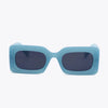 Polycarbonate Frame Rectangle Sunglasses - Lustreve