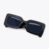 Polycarbonate Frame Rectangle Sunglasses - Lustreve