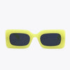 Polycarbonate Frame Rectangle Sunglasses - Lustreve