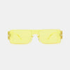 Polycarbonate Frame Rectangle Sunglasses - Lustreve