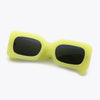 Polycarbonate Frame Rectangle Sunglasses - Lustreve