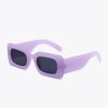 Polycarbonate Frame Rectangle Sunglasses - Lustreve