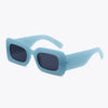 Polycarbonate Frame Rectangle Sunglasses - Lustreve