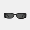 Polycarbonate Frame Rectangle Sunglasses - Lustreve