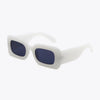 Polycarbonate Frame Rectangle Sunglasses - Lustreve