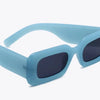 Polycarbonate Frame Rectangle Sunglasses - Lustreve
