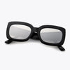 Polycarbonate Frame Rectangle Sunglasses - Lustreve