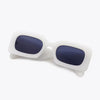 Polycarbonate Frame Rectangle Sunglasses - Lustreve