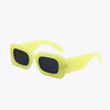 Polycarbonate Frame Rectangle Sunglasses - Lustreve