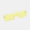 Polycarbonate Frame Rectangle Sunglasses - Lustreve