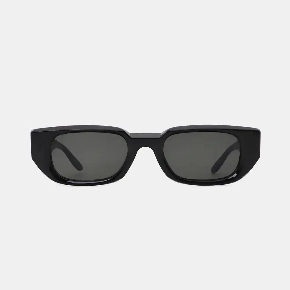 Polycarbonate Frame Rectangle Sunglasses - Lustreve