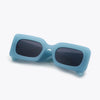 Polycarbonate Frame Rectangle Sunglasses - Lustreve