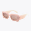 Polycarbonate Frame Rectangle Sunglasses - Lustreve