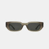 Polycarbonate Frame Rectangle Sunglasses - Lustreve