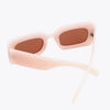 Polycarbonate Frame Rectangle Sunglasses - Lustreve