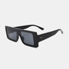 Polycarbonate Frame Rectangle Sunglasses - Lustreve