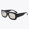 Polycarbonate Frame Rectangle Sunglasses - Lustreve
