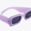 Polycarbonate Frame Rectangle Sunglasses - Lustreve