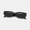Polycarbonate Frame Rectangle Sunglasses - Lustreve
