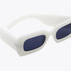 Polycarbonate Frame Rectangle Sunglasses - Lustreve