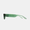 Polycarbonate Frame Rectangle Sunglasses - Lustreve