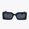 Polycarbonate Frame Rectangle Sunglasses - Lustreve