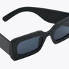 Polycarbonate Frame Rectangle Sunglasses - Lustreve