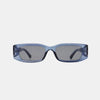 Polycarbonate Frame Rectangle Sunglasses - Lustreve
